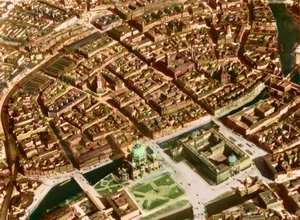 Berlin-Mitte 1920 (© Förderverein Berliner Historische Mitte e.V.)